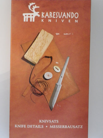 Karesuando / Knife Making Kit