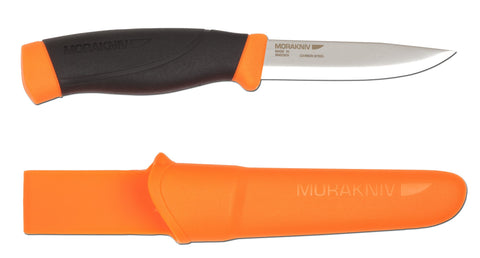 Morakniv / Companion / Heavy Duty / Orange