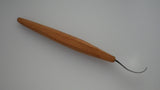 Robin Wood / Spoon Knife / Compound Curve (Right Hand)