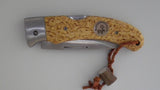 Karesuando / Singi Pocket Knife / Natural