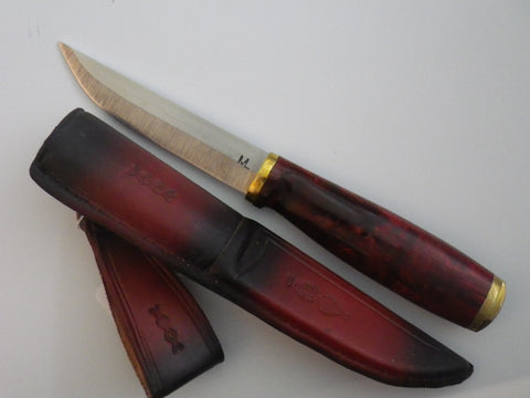 Kainuun Puukko / Teho Moose Tommi, Short, 4"