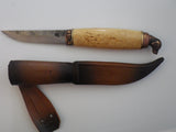 Kainuun Puukko / Hunter Dog Knife, 3.54"