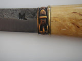 Kainuun Puukko / Hunter Dog Knife, 3.54"