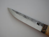 Kainuun Puukko / Hunter Dog Knife, 3.54"