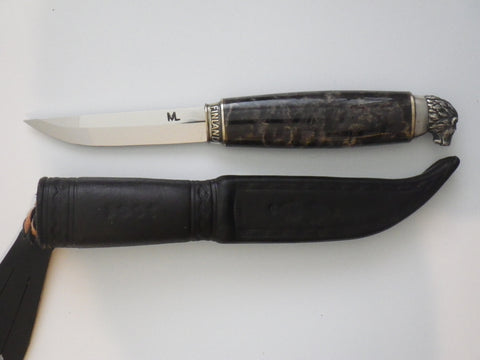 Kainuun Puukko / Lion Knife, 3.54