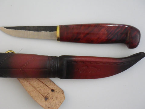 Kainuun Puukko / Tako Little Tommi,