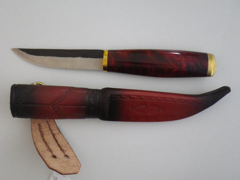 Kainuun Puukko / Tommi Tako, 3.74"