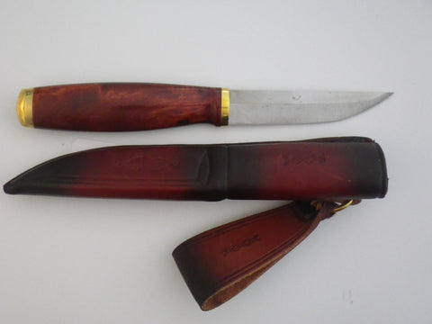 Kainuun Puukko / Teho Tommi, 3.7"