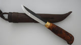 Kauhavan Puukkopaja / General Knife, 4.92"