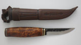 Kauhavan Puukkopaja / Knife with Trim, 3.74" Forged Pattern