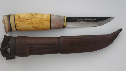 Kauhavan Puukkopaja / Reindeer Antler, 3.74"