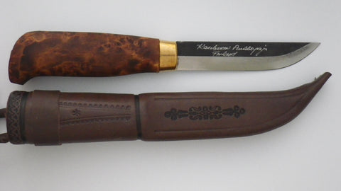 Kauhavan Puukkopaja / General Knife, 4.13"