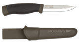 Morakniv / Companion / Heavy Duty / Military Green