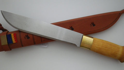 Strømeng / Sami Knife 9"