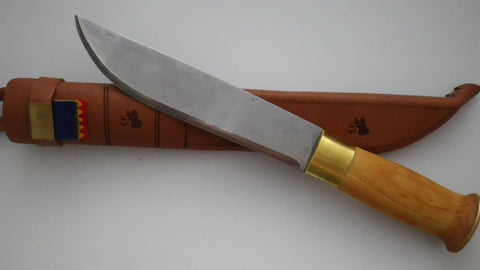 Strømeng / Sami Knife 7"
