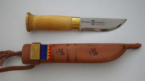 Strømeng / Sami Knife 3.5"